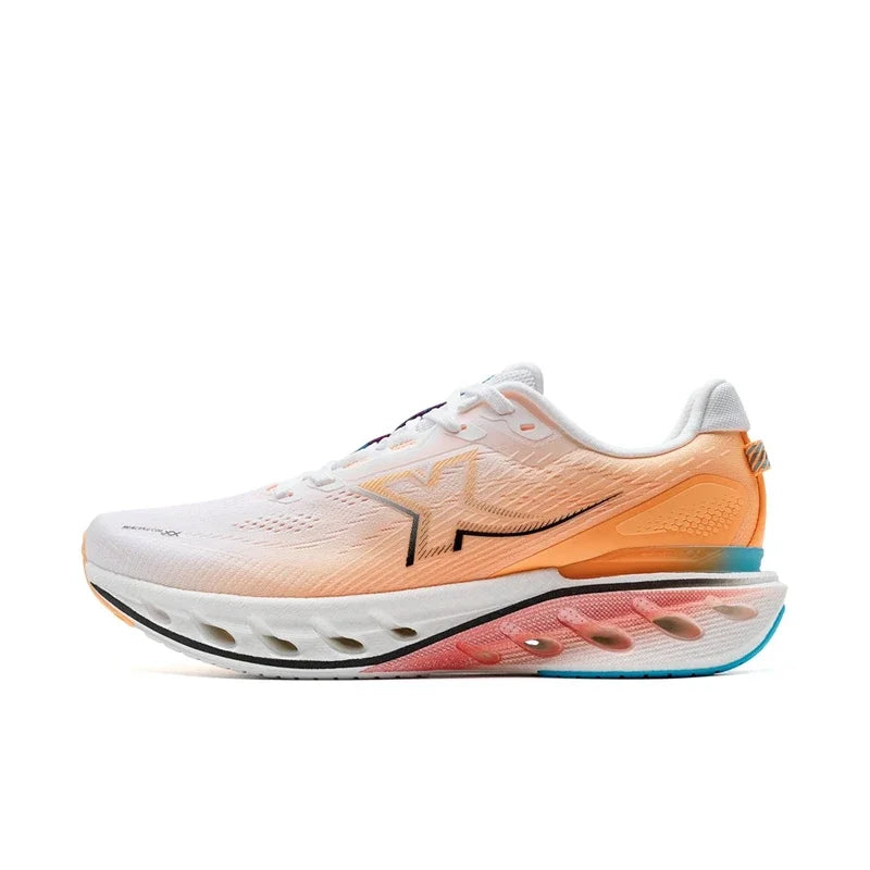 Xtep Reactive Coil 12.0 Running Shoes for Men, 2025 Summer Elastic Sports Shoes, Rebound Cushioning Sneakers 975219110045