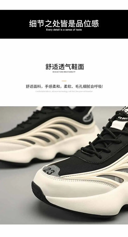 Shoes men Sneakers Male casual Mens Shoes tenis Luxury shoes Trainer Race Breathable Shoes fashion loafers running Shoes for men