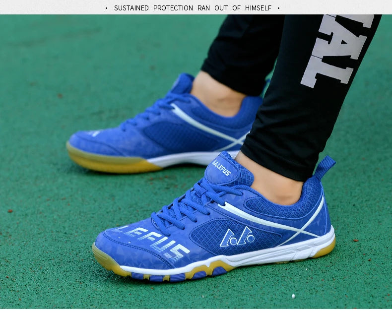 Professional Table Tennis Shoes for Men and Women zapatillas Badminton Competition Tennis Training Sneakers Sports Shoes Men