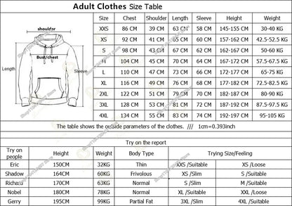 2024 New Game Zipper Hoodie, Children's Sweatshirt Fortnite Pullover Sweatshirts, Fashion Boys and Girls Clothing