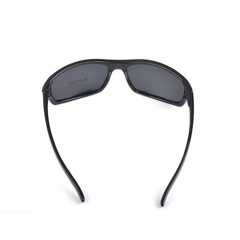 TAGION Sport Sunglasses Men Polarized Hipster Glasses UV400 Hiking Driving Glasses Lentes De Sol Hombre Polarizing Lenses TG5104