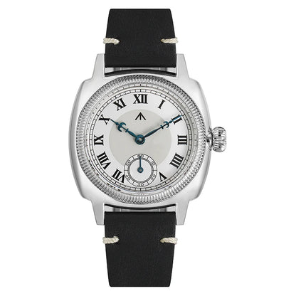 Militado ML03 Tribute 1926 VD78 Quartz Movement Watch Sapphire Crystal Stainless Steel Case Roman Dial 100M Waterproof Watches