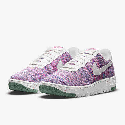 Nike Authentic AF1 CRATER FLYKNIT Women's Sports Casual Sneakers DC7273-500