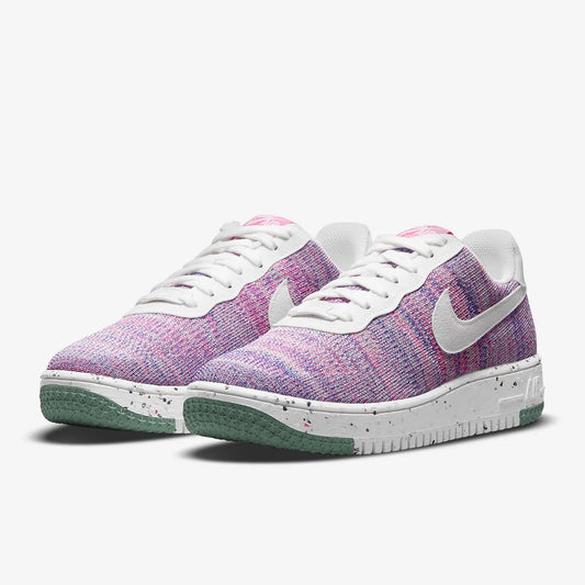 Nike Authentic AF1 CRATER FLYKNIT Women's Sports Casual Sneakers DC7273-500