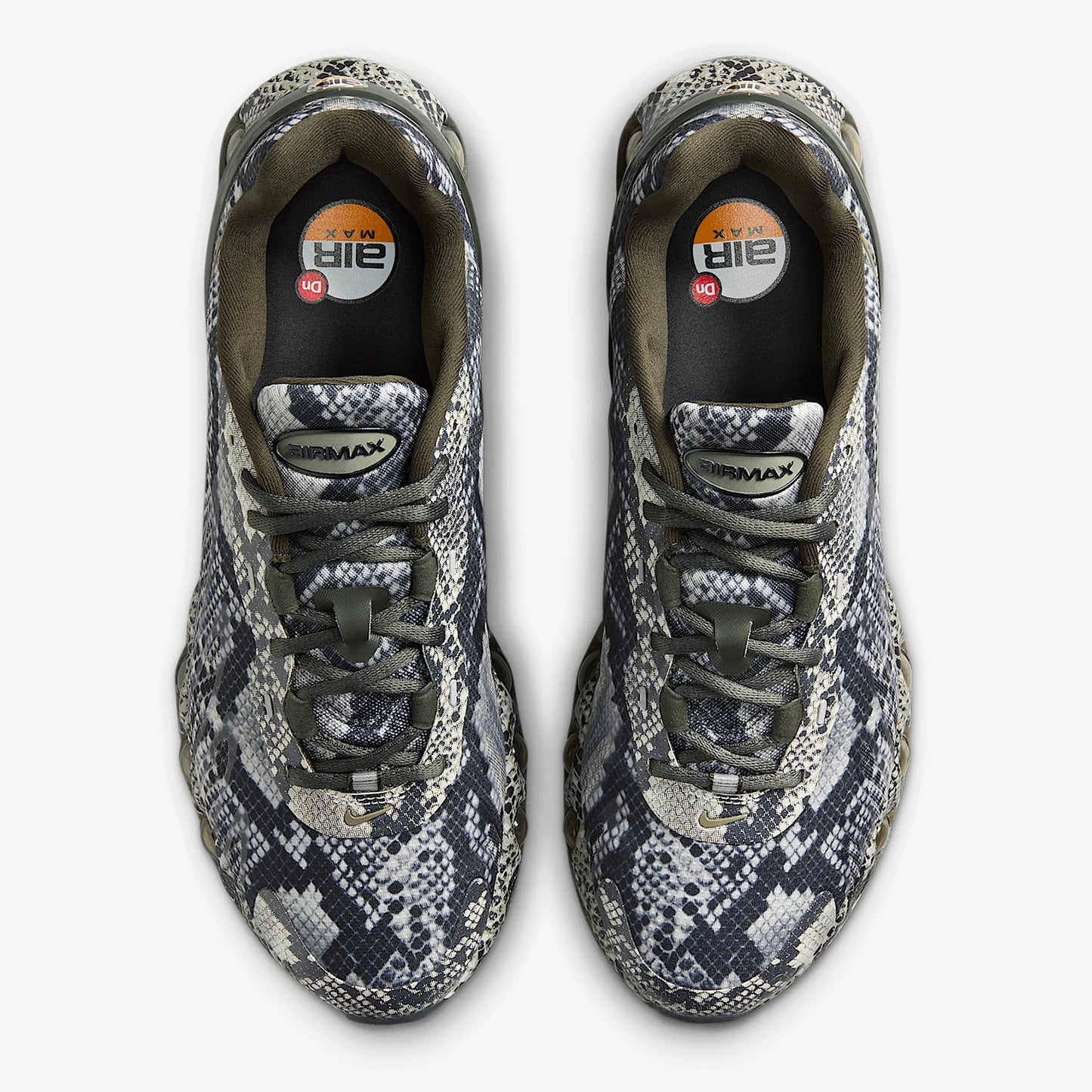 Nike Authentic Men's Cushioned Sports Air Cushion Fashion Running Shoes HV8476-300