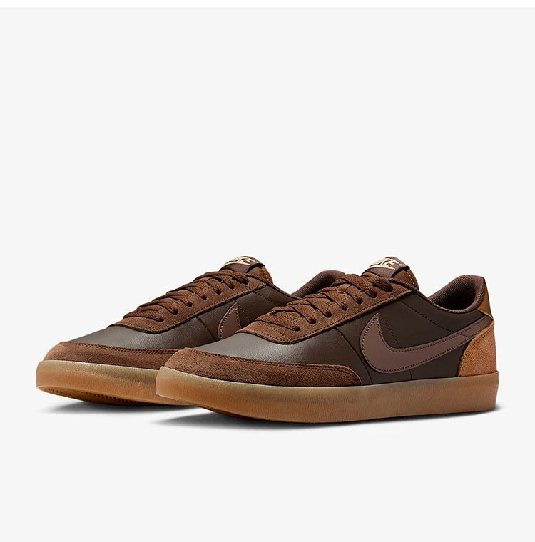 Nike Official Authentic 2025 Spring Men's Patchwork Retro Lightweight Durable Sneakers IB4504-237