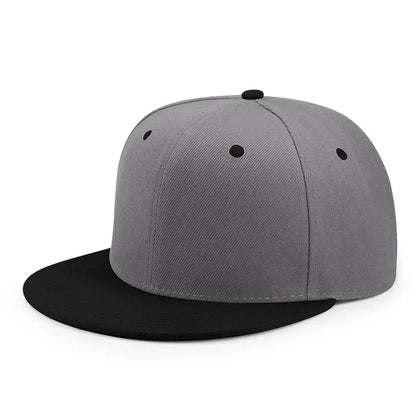 Large 64cm Back Closed Skateboard Cap for Men Fitted Baseball Cap XXL Male Big Size Snapback Caps Plain Football Hat 60cm 62cm