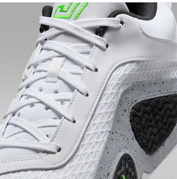 Nike oficial genuíno JORDAN TATUM 2 novos ténis masculinos desportivos e casuais FJ6458-100
