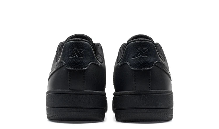 Xtep White Sneakers Women 2026 Spring Couples Versatile Trendy Casual Thick-soled Heightening Sports Shoes 874118319851