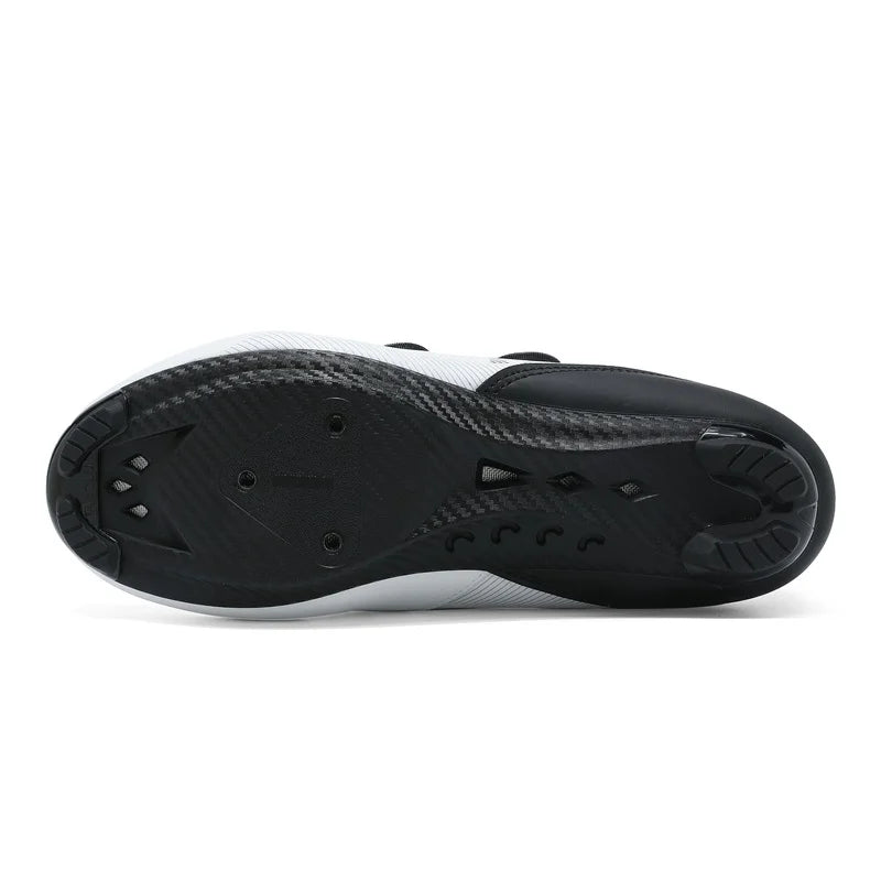 Cycling Sneaker MTB Men Sport Road Bike Boots Flat Racing Speed Sneakers Trail Mountain Bicycle Footwear Spd Pedal Cycling Shoes