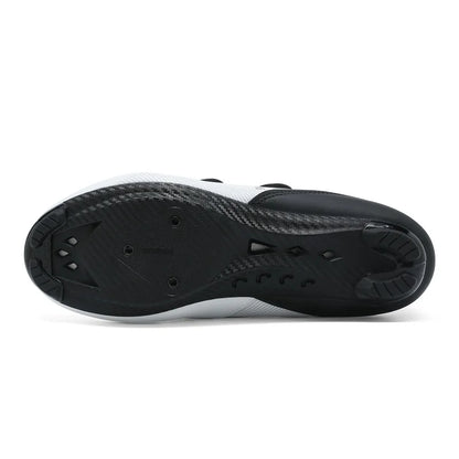 Cycling Sneaker MTB Men Sport Road Bike Boots Flat Racing Speed Sneakers Trail Mountain Bicycle Footwear Spd Pedal Cycling Shoes