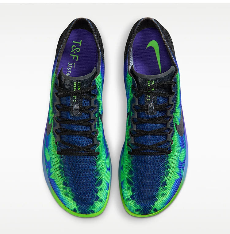 Nike Authentic Dragonfly 2 Men's Women's Retro Cushioned Sports Running Shoes IM9131-500