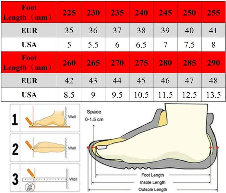 Rosa fritidssneakers för damer och herrar Blade-skor storlek 46 Lätta, andningsbara löparskor för herrar Sportiga sneakers i mesh