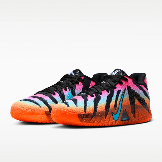 Nike Authentic Ja 3 EP Men's Sports Cushioned Breathable Game Basketball Shoes IQ6704-001