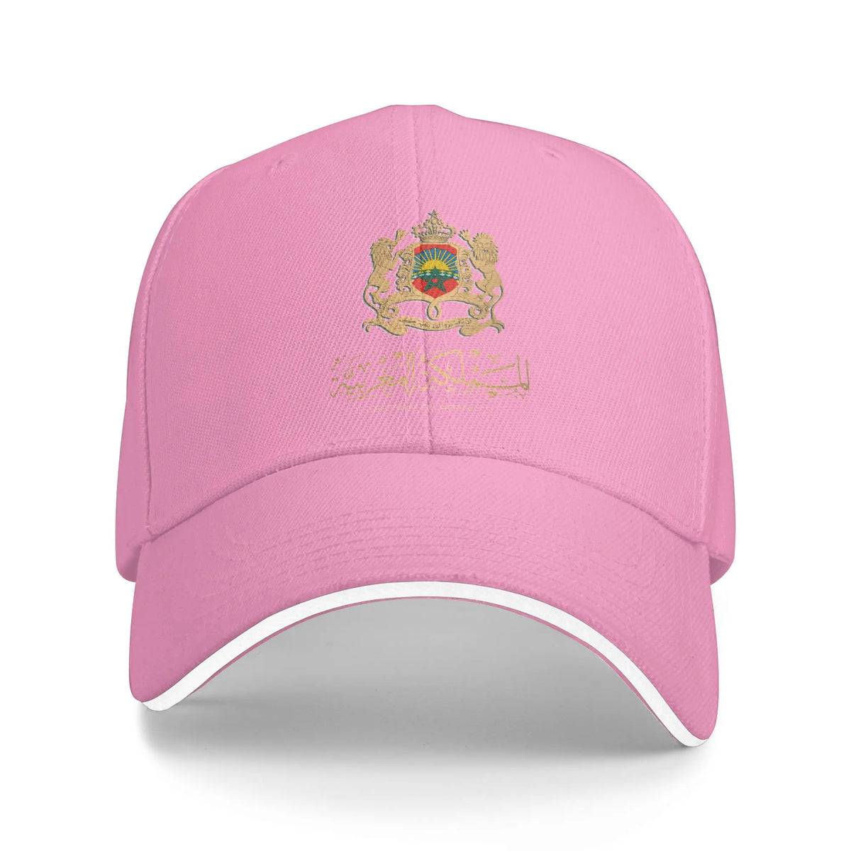 Marokko vlag kaart baseballpet y2k coole truckerpet zomer heren dames jacht kamperen baseballpetten