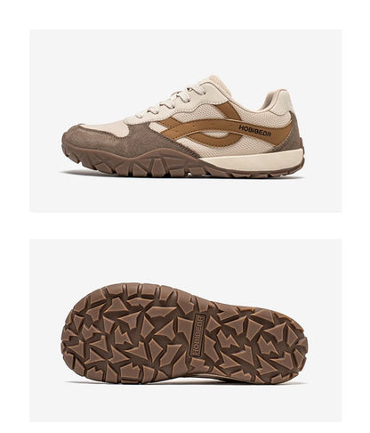 HOBIBEAR Unisex-Schuhe mit breiter Passform – minimalistische Barfuß-Sneaker, Wander-, Trail- und Laufschuhe für Herren und Damen