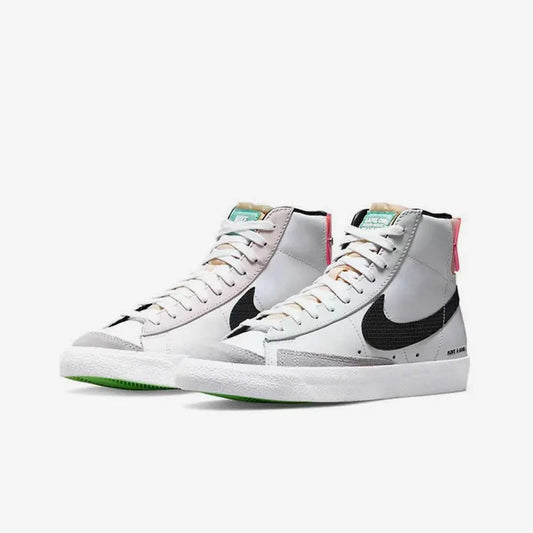 Nike Authentic Blazer Women's Fashion Comfort Lace-Up Sport Casual Shoes DO2331-101