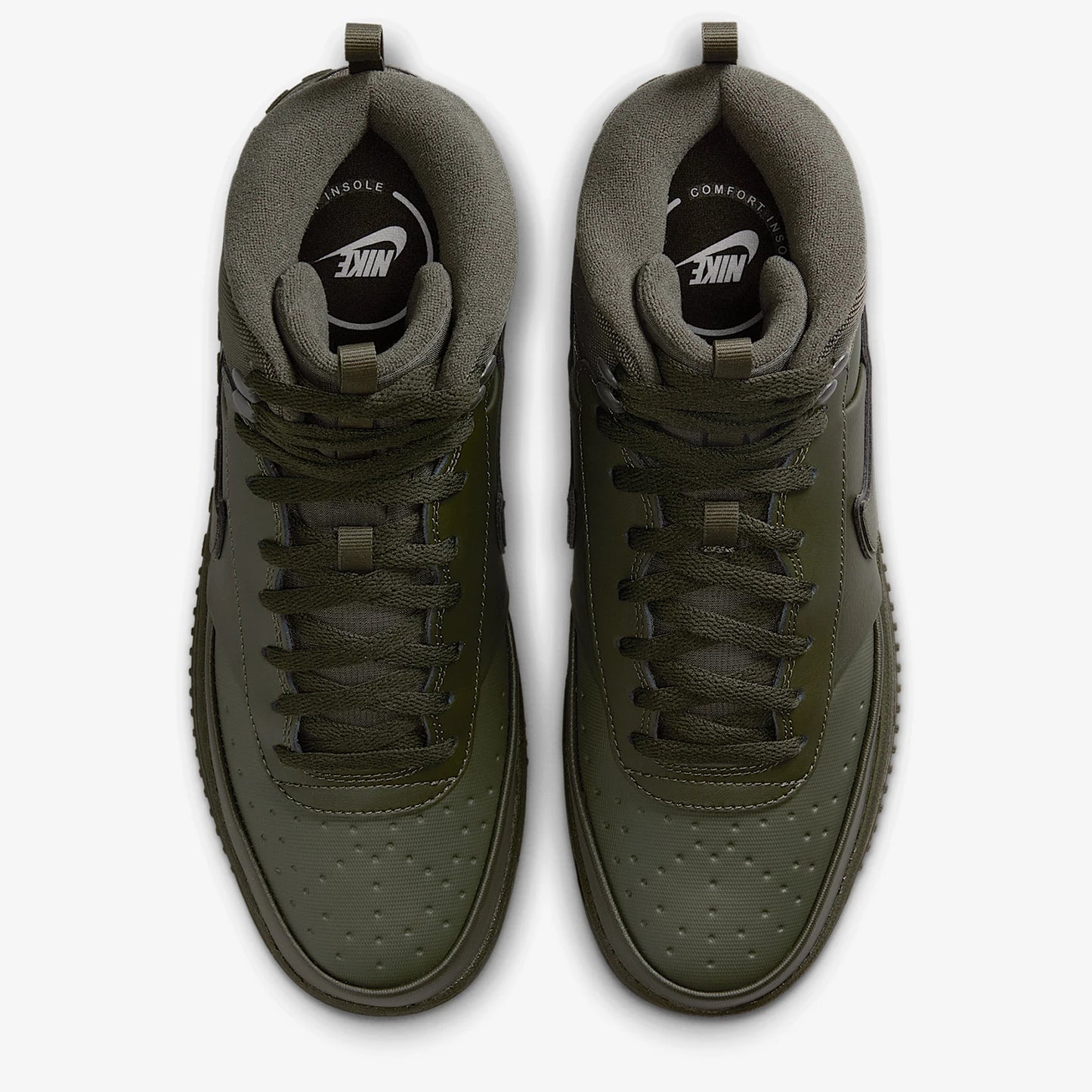 Nike Original-Herren-Sneaker für den Herbst, mittelhoch, alltagstauglich und strapazierfähig, Freizeitschuhe DR7882-300