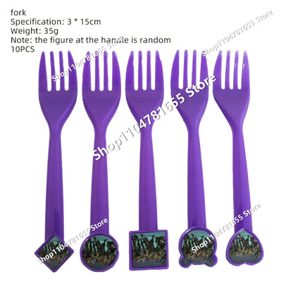 Set da 8 pezzi 10cm Fortnite Giocattoli Action Figure Modello Game Battle Royale Bambola Giocattolo Cool per Bambini e Ragazzi Regalo Divertente per Compleanno e Natale