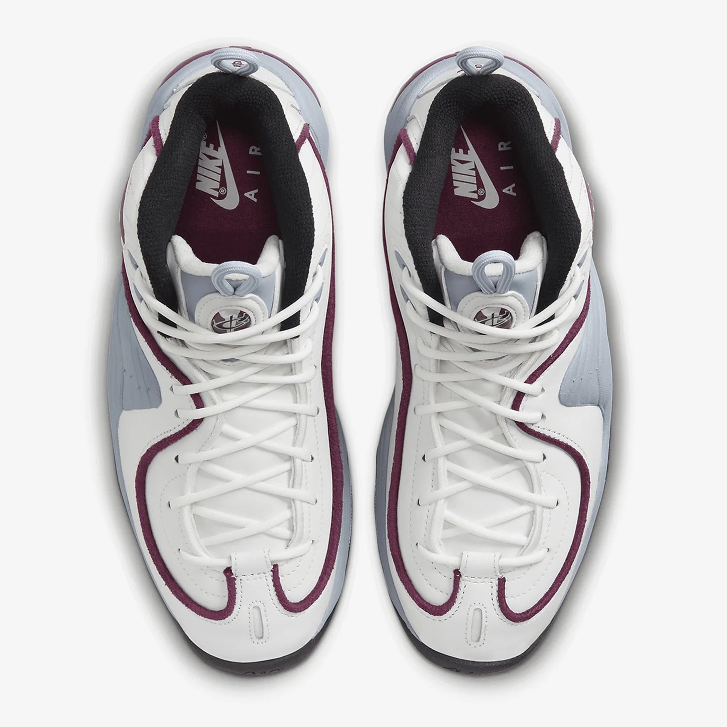 Nike Genuine Air Penny II Damen-Sportschuhe und strapazierfähige Freizeitschuhe DV1163-100
