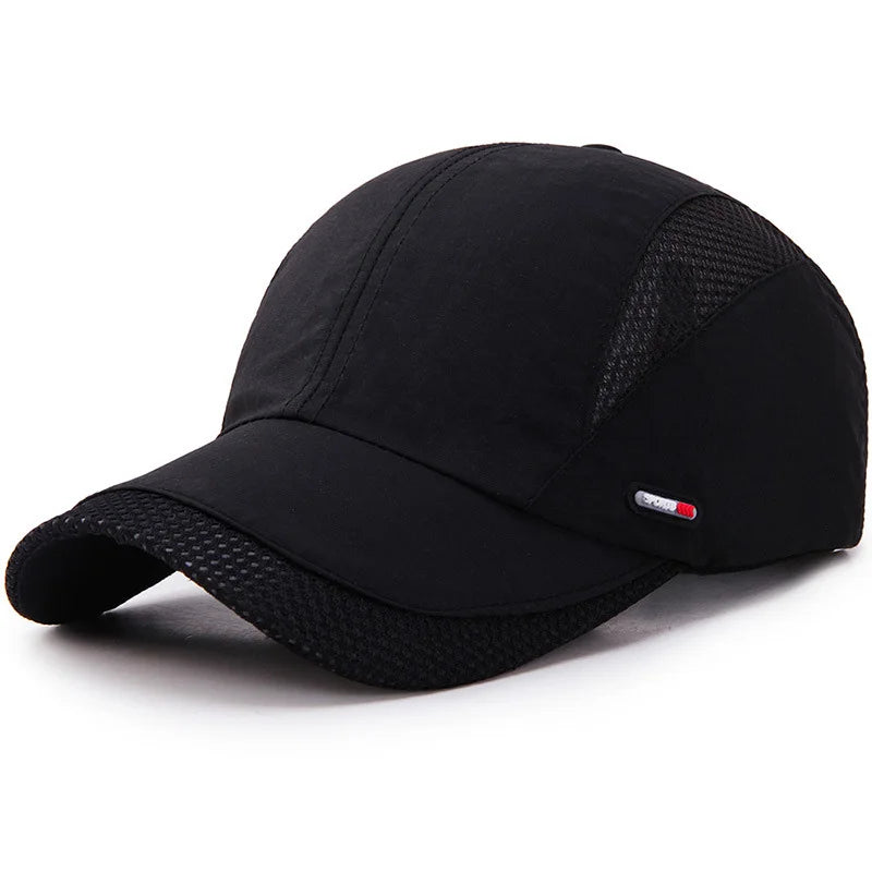 Vielseitige Activewear-Baseballkappe – Ihr idealer Begleiter für Entspannung und Sport