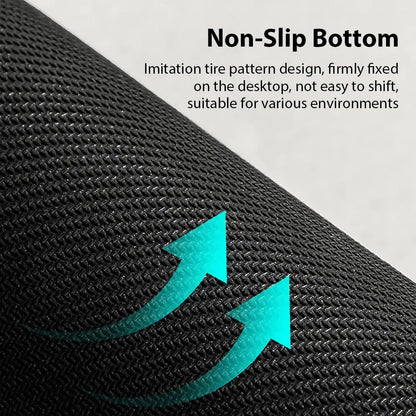 Anime Sonic The Hedgehog Mousepad XXL Deskmat With Lockrand Gaming Accessories Mousepad HD Print Gaming Keyboard Pad Padding Mat