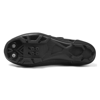 Cycling Sports Shoes, MTB Men's Mountain Bike Shoes, Racing Shoes, Off-Road Mountain Bike Pedal Cycling Shoes, Mountain Competition