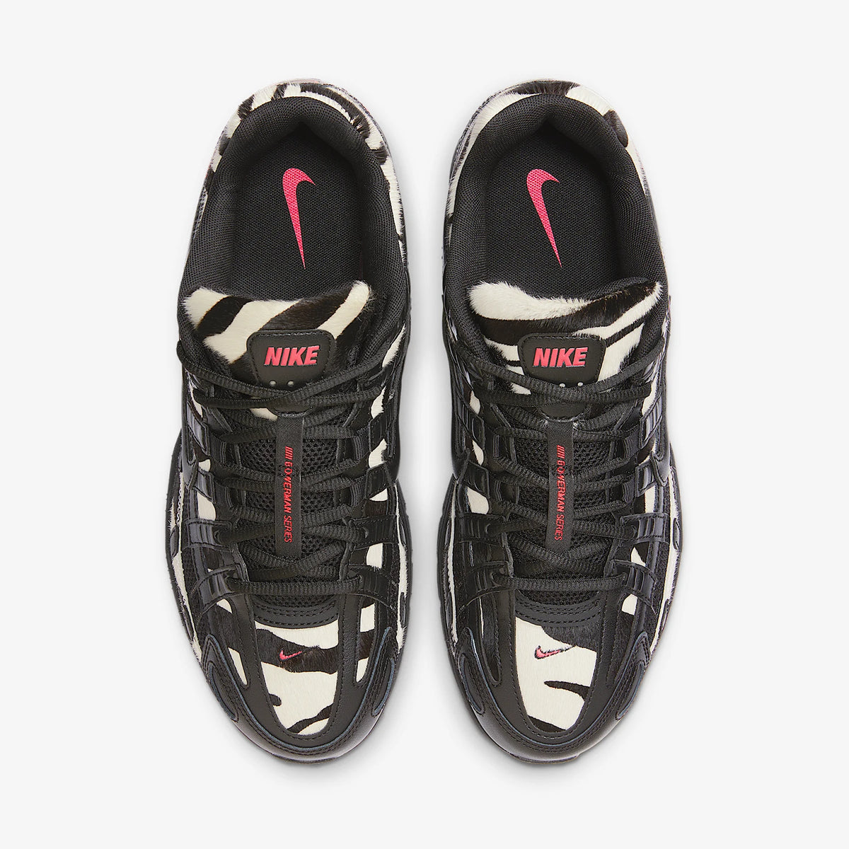 Nike Authentic P-6000 Scarpe sportive casual da uomo leggere con suola spessa e ammortizzata II1203-001