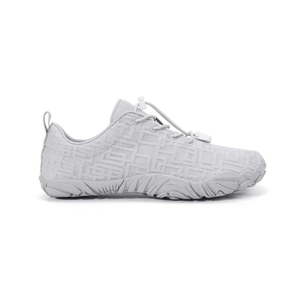Unisex Water Shoes Quick Drying Lightweight Aqua Shoes Barefoot Beach Shoes Casual Wading Shoes for Water Sports Water Shoes