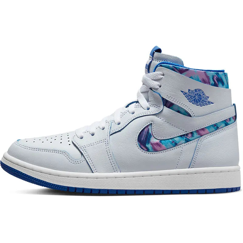 Originální dámské vysoké tenisky Nike Air Jordan 1 Zoom DV5575-140