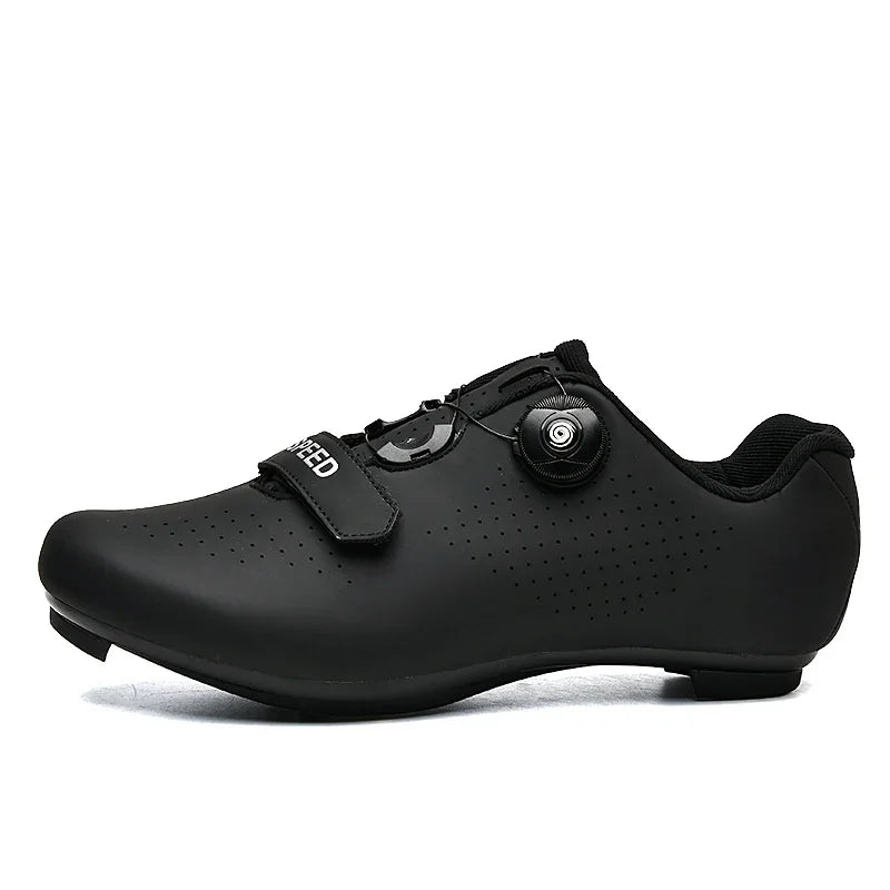 Cycling Sneaker Mtb Road with Sports Speed Bike Shoes  For Men Women Mountain Racing Flat SPD Zapatillas Ciclismo Mtb