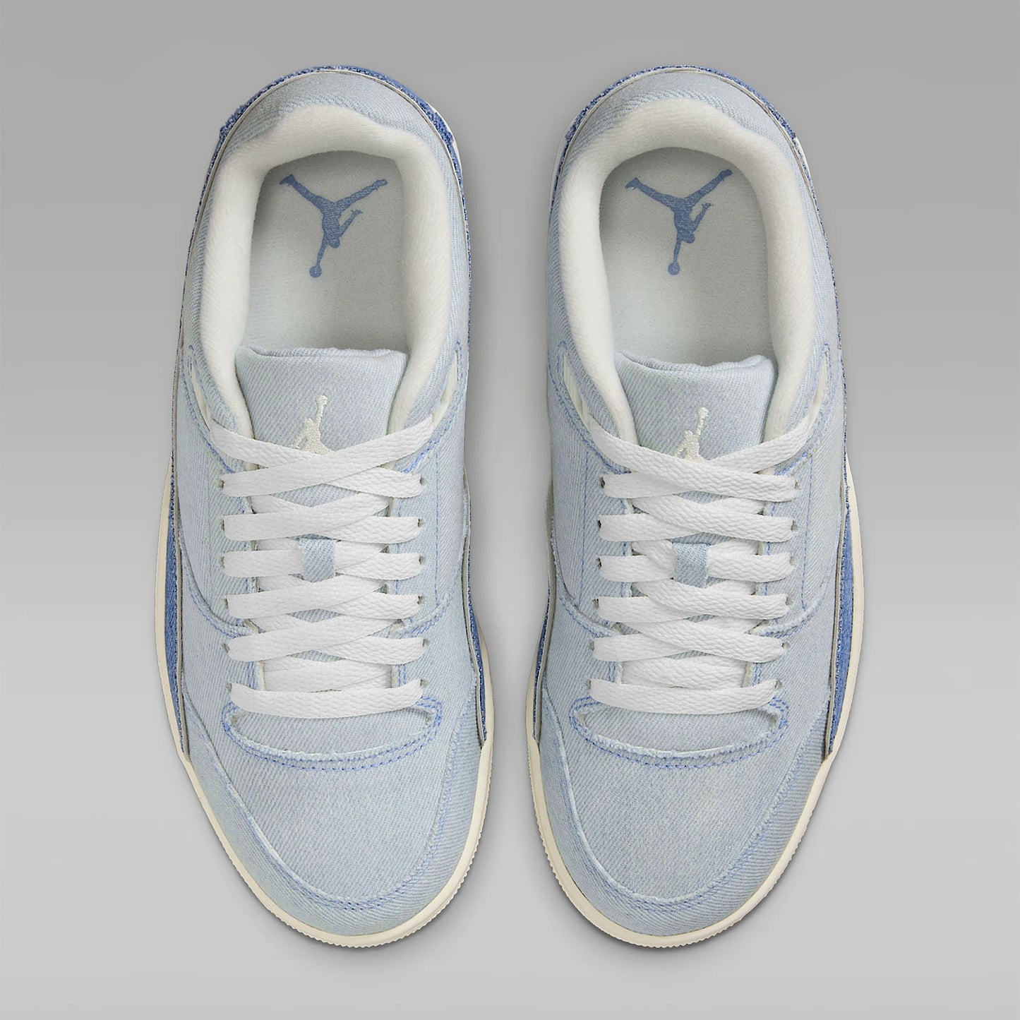 Nike Genuine JORDAN Women's Lightweight, Wear-Resistant, Anti-Slip Low-Top Board Shoes IB4414-100
