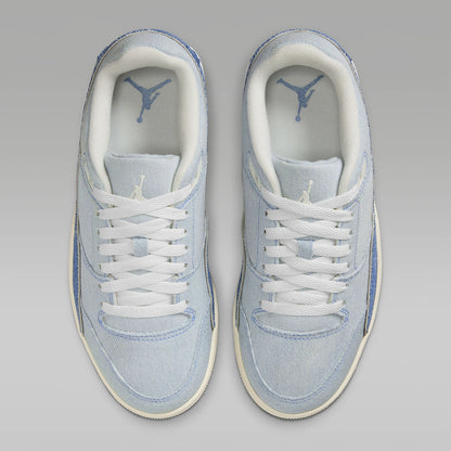 Nike Genuine JORDAN Women's Lightweight, Wear-Resistant, Anti-Slip Low-Top Board Shoes IB4414-100