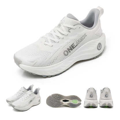 ONEMIX Autumn Sneakers Breathable Jogging Shoes Men Lightweight Women Sport Sneaker Men Gym Shoes Outdoor Male Sports Shoes