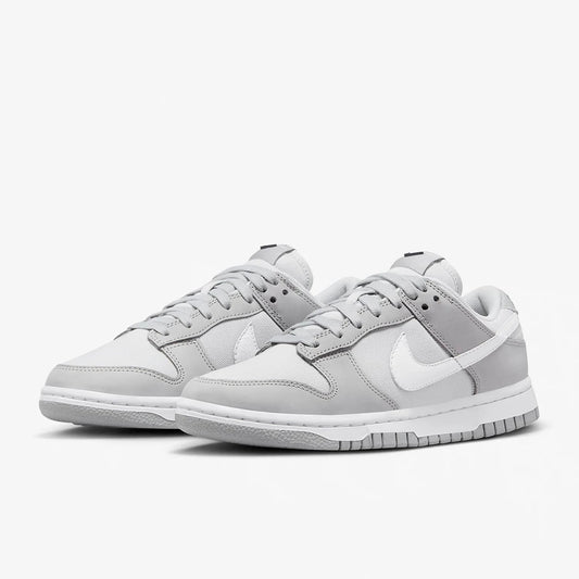Nike Official Genuine Dunk Low Women's Retro Durable Low-Top Sneakers FB7720-002