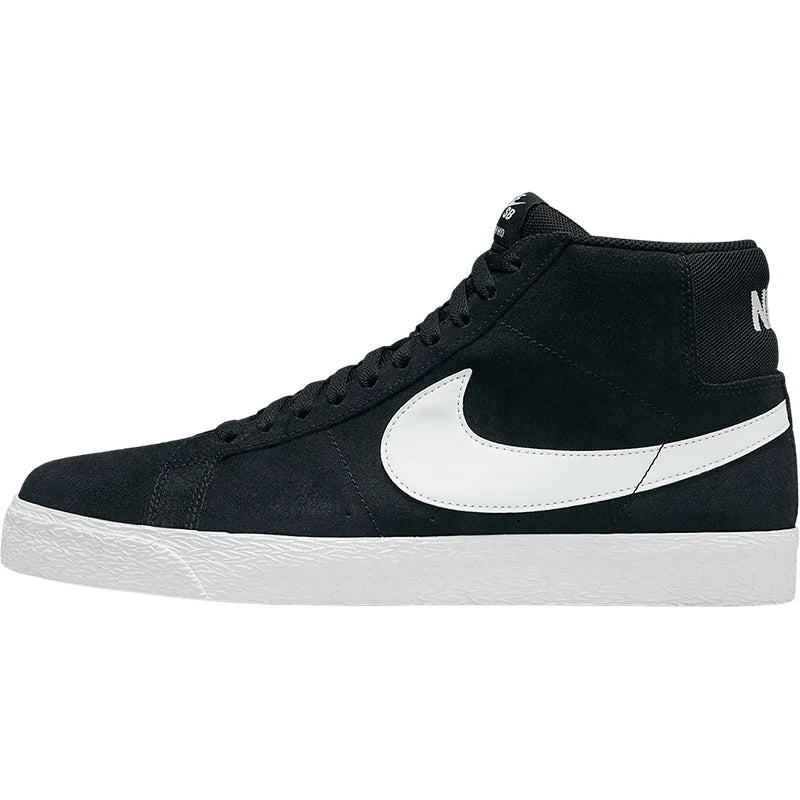 Nike SB Zoom Blazer Mid originali, scarpe da skateboard da uomo/donna 864349-002