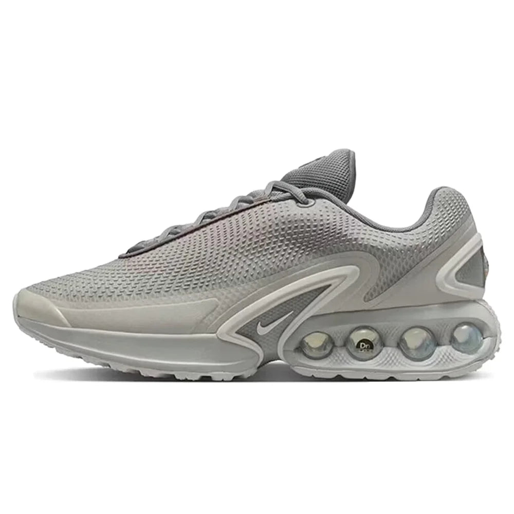 Nike Air Max Dn Dynamic Air Cushioning Lightweight Comfort Experience Anti-Slip Durable Training Running Shoes HV4528-002