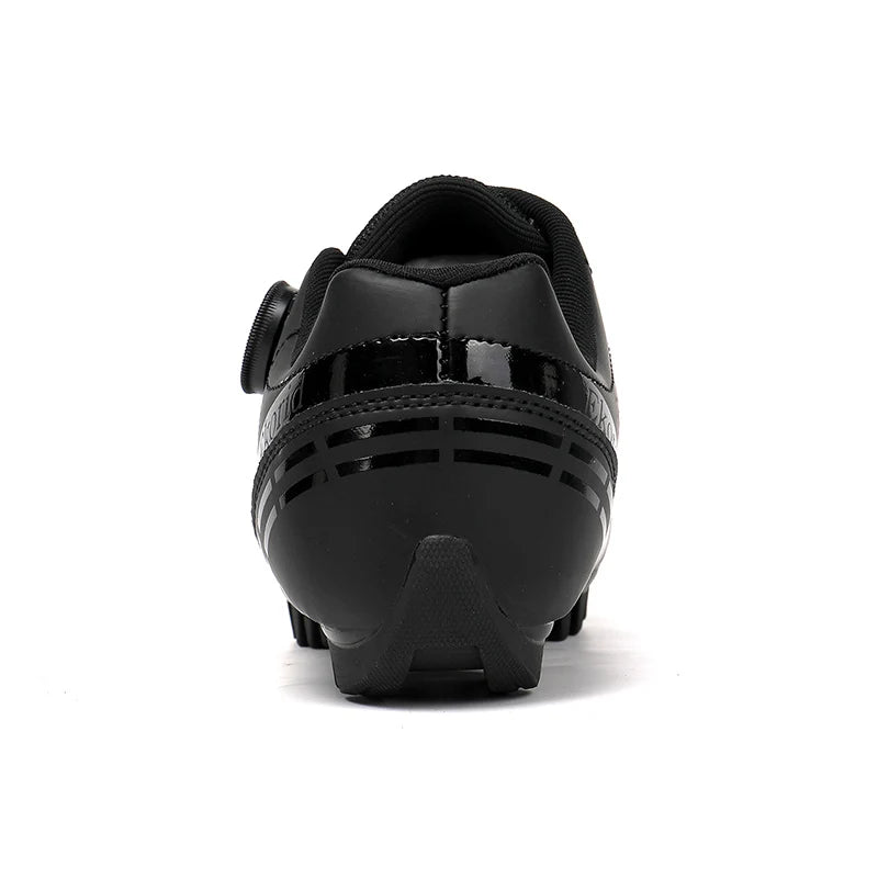 Men's Mountain Bike Shoes MTB,Breathable,Non-Slip,High Hardness,Suitable For Outdoor Road Racing,Mountain Off-Road Riding 37-46