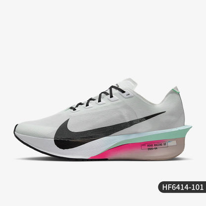 Nike genuine Vaporfly 4 Men's Cushioned Low-Top Running Shoes HF6414-101