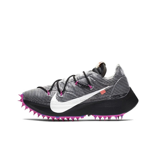 POIZON Nike X Off White Vapor Street 'Laser Fuchsia' Women's CD8178-001