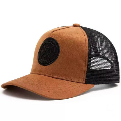 Cappellini da baseball unisex con etichetta ENJOY LIFE, per primavera ed estate, da esterno, casual, regolabili, cappellini da sole, cappellini sportivi