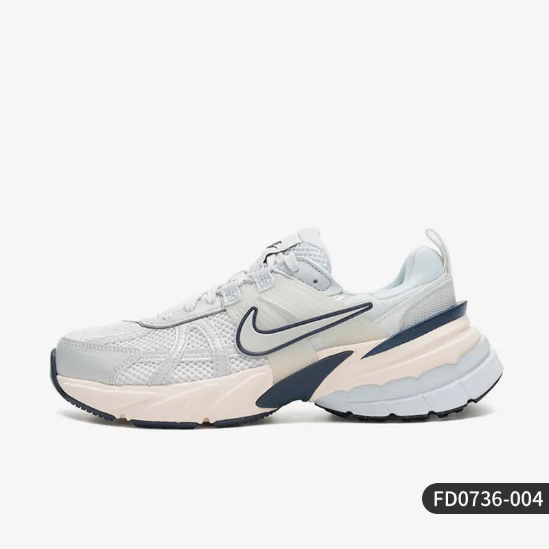 Nike Official Genuine 2024 New Women's Thick-Soled Retro Breathable Casual Shoes FD0736-004