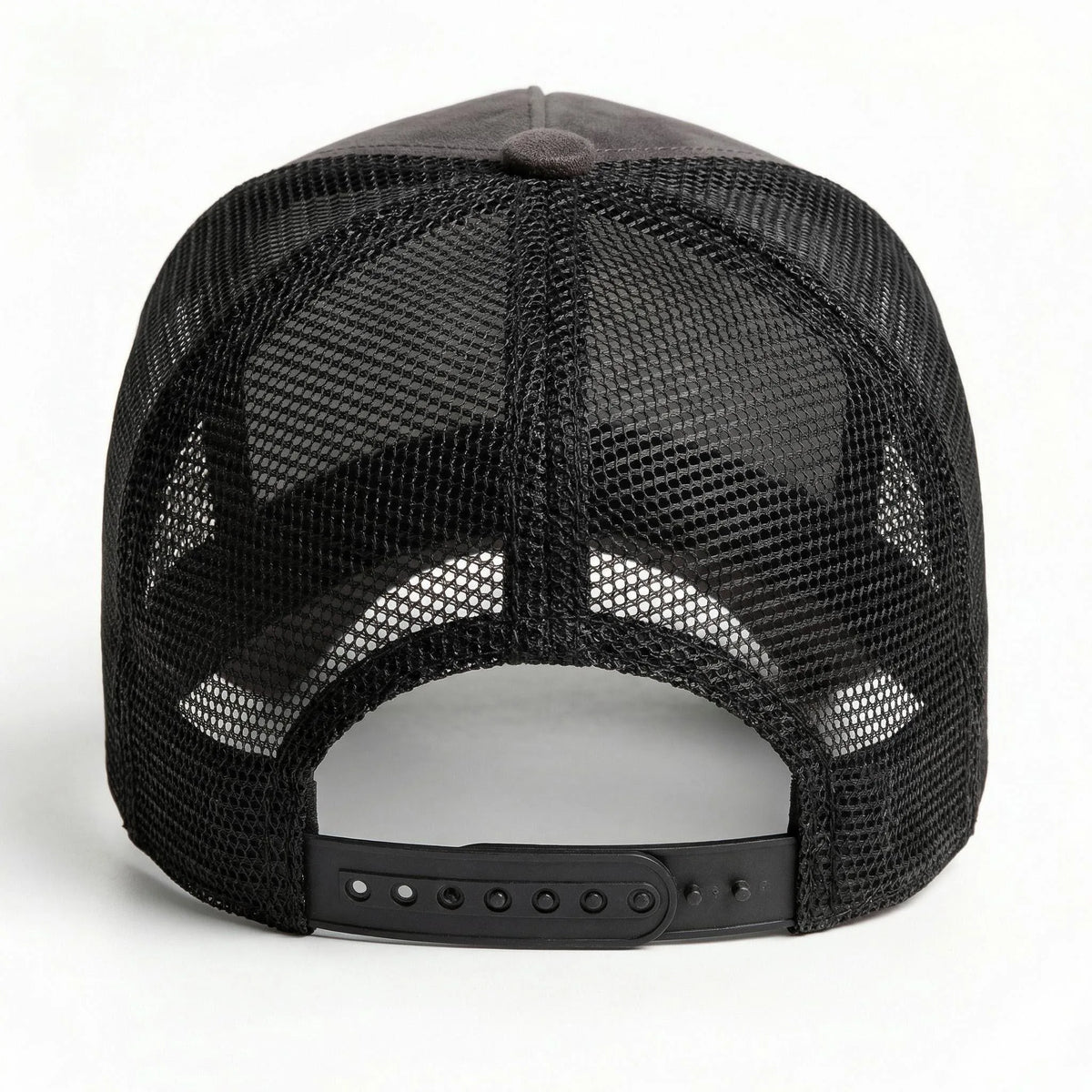 Vasaros tinklinė beisbolo kepurė moterims ir vyrams, vienspalvė suede kepurė su emblema, „snapback“ stiliaus kepurė, kasdienė, kvėpuojanti, unisex, gatvės stiliaus, hip-hopo ir „trucker“ stiliaus kepurės