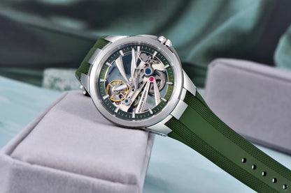 2026 New PAGANI DESIGN Hollow Men's Watches Mechanical Luxury Automatic Watch Men AR Sapphire Waterproof Luminous Man Gift Clock