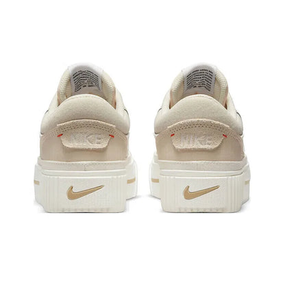 Original NIKE WMNS COURT LEGACY LIFT skate-sneakers til kvinder