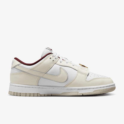 Nike Genuine Dunk Low SE Women's Sports Lightweight Low Top Board Shoes DV1160-100