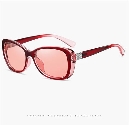 Eyewear Polarized Sunglasses Driving UV400 Protection Sports Unisex Female Fashion Glasses Cycling Bicycle night-vision T503