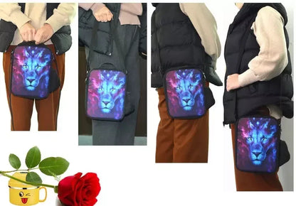 Popular Game FortniteS Child Insulated Large Capacity Bag for Boy and Girl Student Outdoor Resuable Thermal Cooler Lunch Box