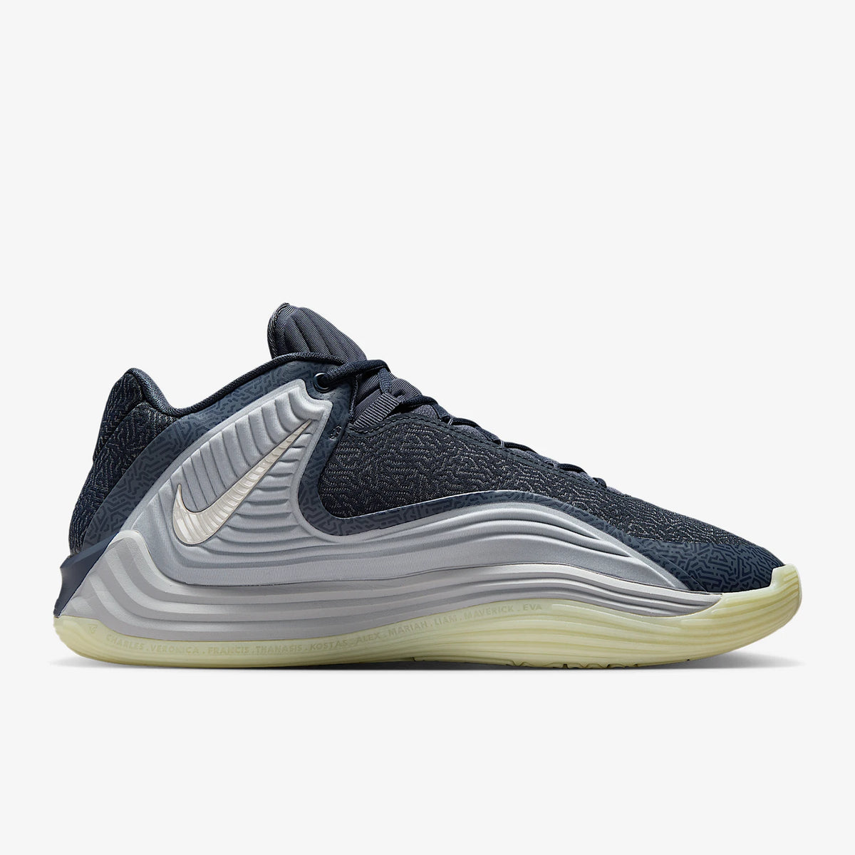Scarpe da basket sportive imbottite Nike Authentic Giannis Freak 7 da uomo II2440-400