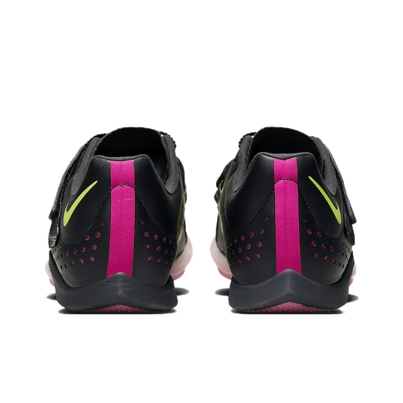 POIZON Nike Zoom Long Jump 'Anthracite Pink Volt' CT0079-001